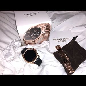 Michael Kors Access Watch
